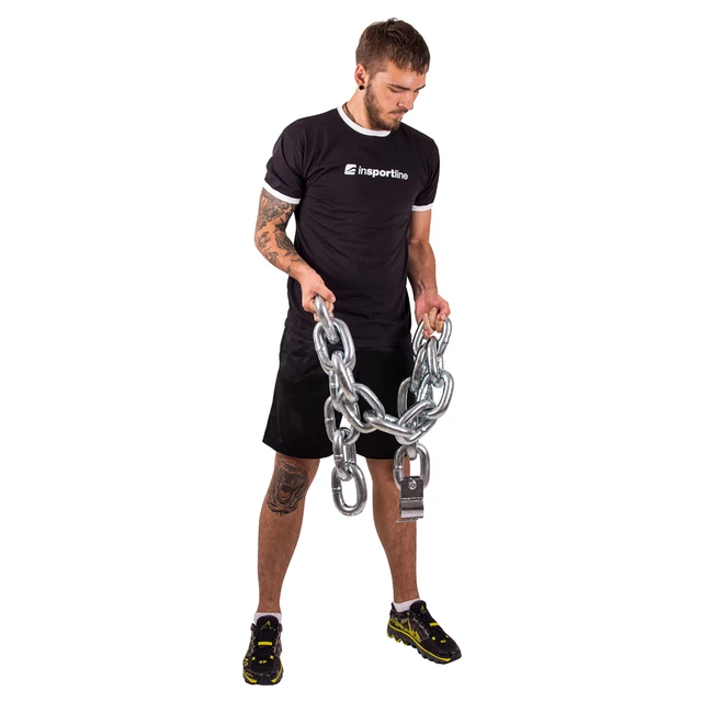 Комплект тренировъчни вериги inSPORTline Chainbos 2x25kg