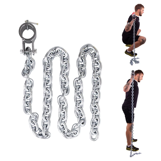 Тренировъчна верига InSPORTline Chainbos 15 кг.