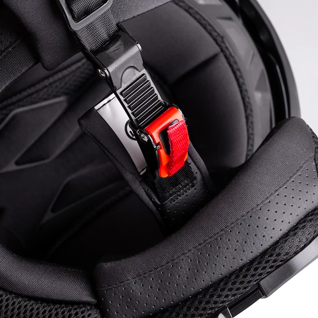 Мото каска W-TEC V586 NV - черен