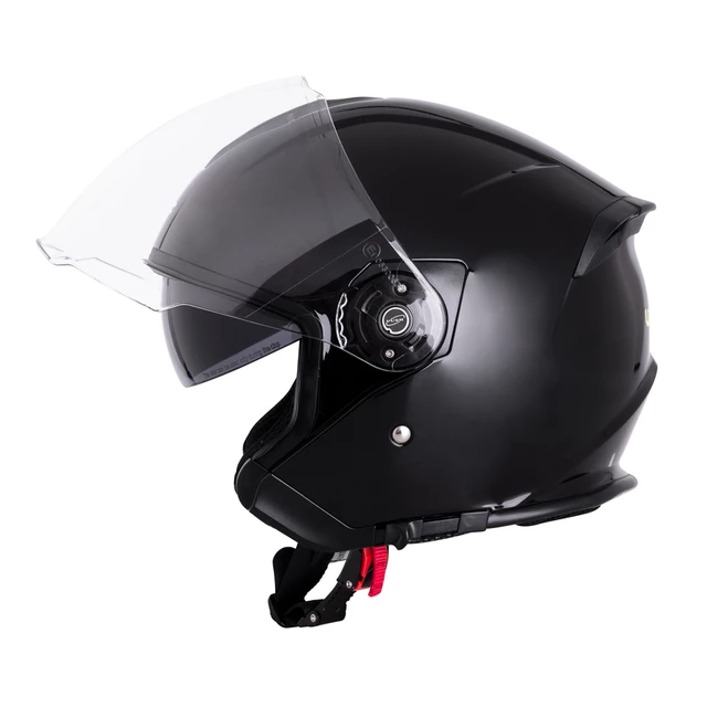 Мото каска W-TEC V586 NV - черен