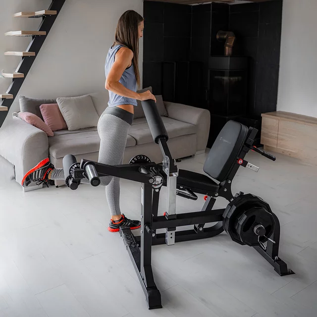 Машина за крака inSPORTline X-NT LE20 Leg Extension/Curl