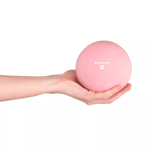 Топка за йога inSPORTline Yoga 1 kg