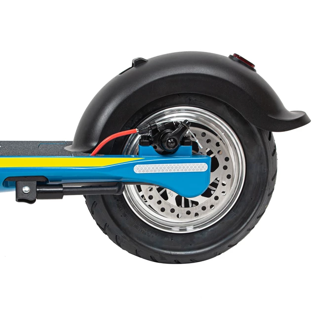 Електрическа тротинетка W-TEC Dalfin 10" - сиво