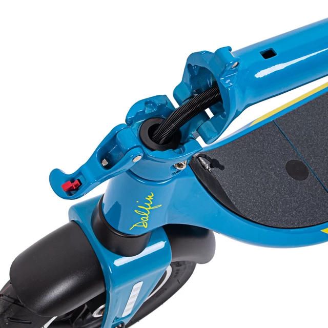 Електрическа тротинетка W-TEC Dalfin 10" - сиво