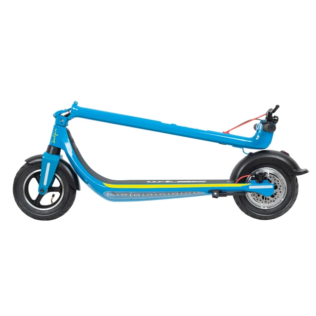 Електрическа тротинетка W-TEC Dalfin 10" - сиво