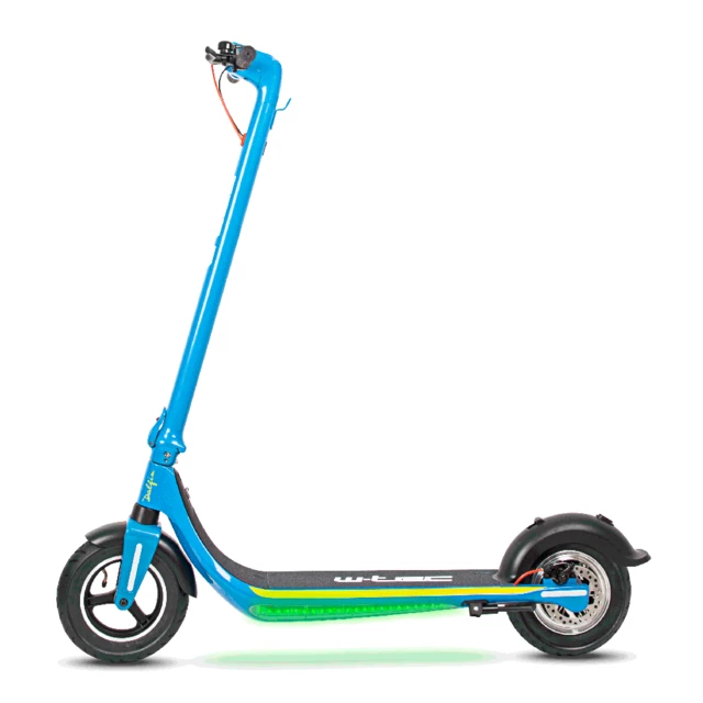Електрическа тротинетка W-TEC Dalfin 10" - сиво