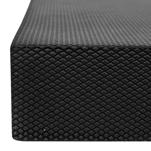 Подложка за баланс inSPORTline Brik - черен