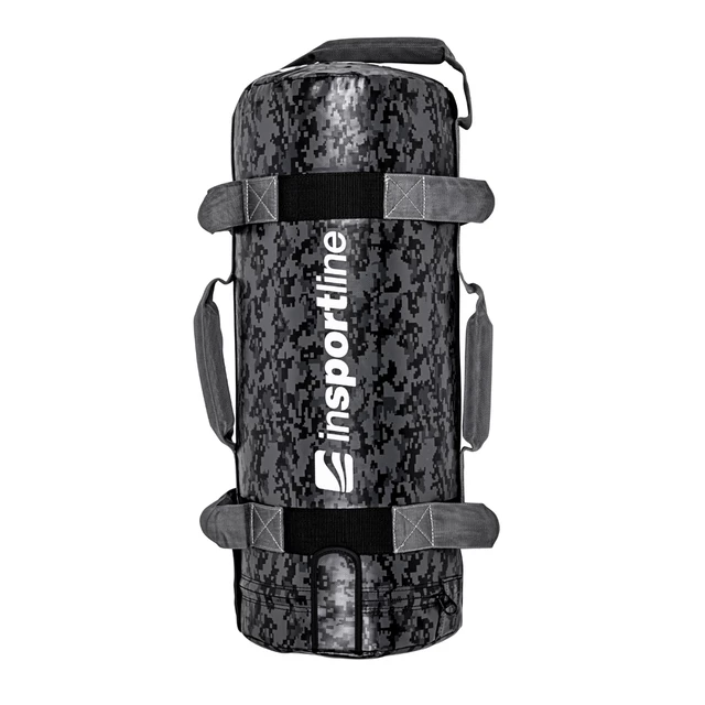 Фитнес тежест inSPORTline Fitbag Camu 20 кг.