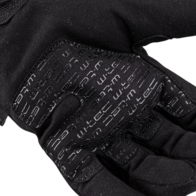 Мото ръкавици W-TEC Black Heart Rioter - черен