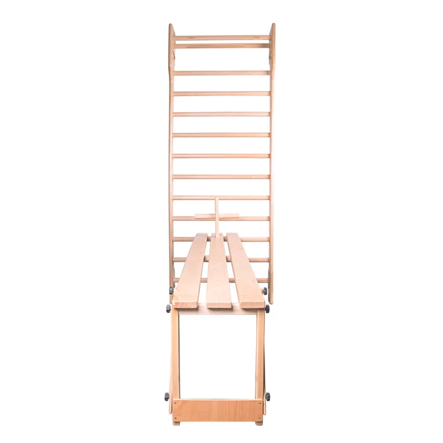 Пейка за шведска стена inSPORTline Steadyline Bench
