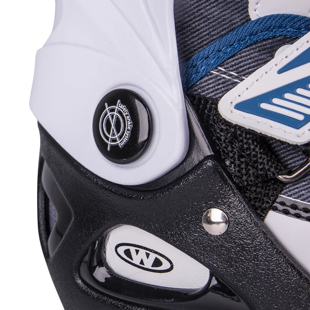 Ролери/кънки 2 в 1 WORKER Gondo Blue