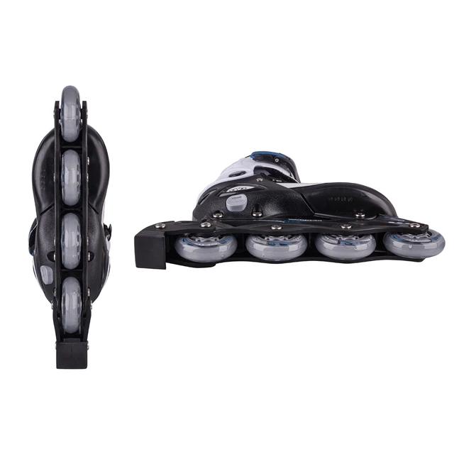 Ролери/кънки 2 в 1 WORKER Gondo Blue