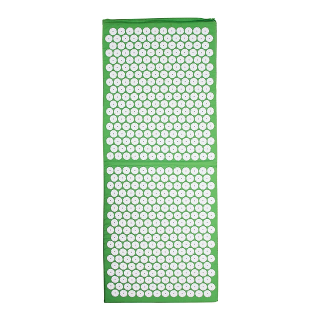Акупресурна постелка inSPORTline AKU-1000 125 x 50 см - розов