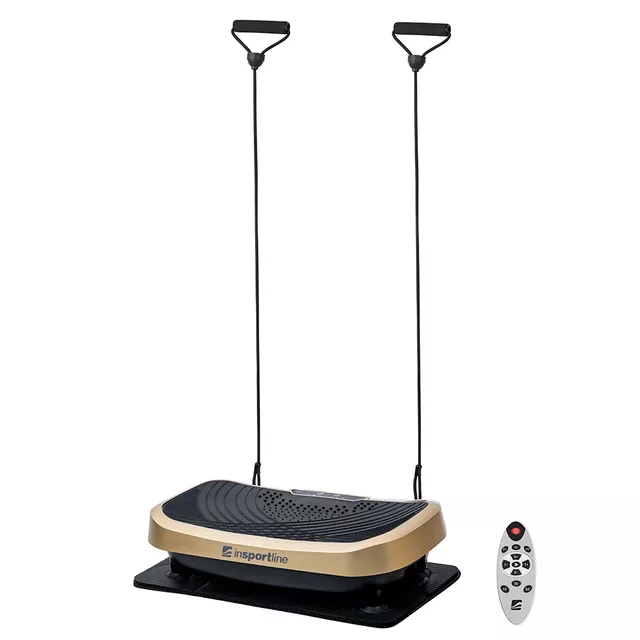 Вибрираща платформа inSPORTline Devyn