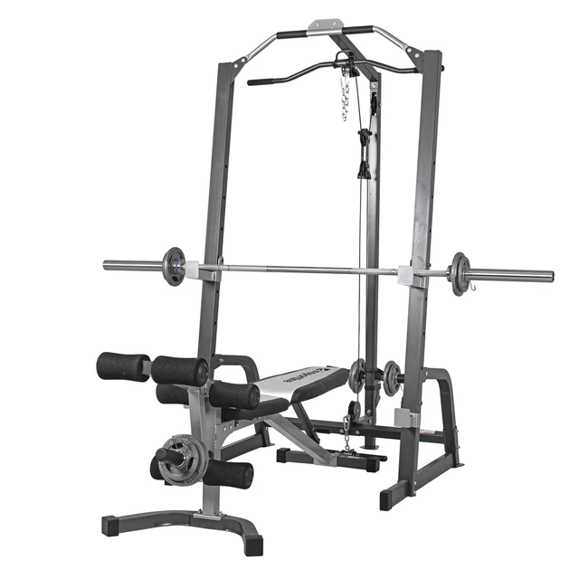 Комбиниран силов уред inSPORTline Power Rack PW60