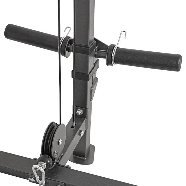 Комбиниран силов уред inSPORTline Power Rack PW60