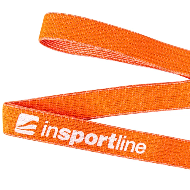 Текстилен експандер inSPORTline Rand Strong - оранжево