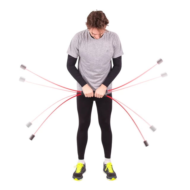 Еластичен лост inSPORTline Flexi Bar Easy