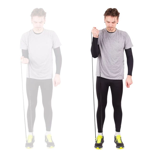 Фитнес ластик inSPORTline Hangy 22 mm