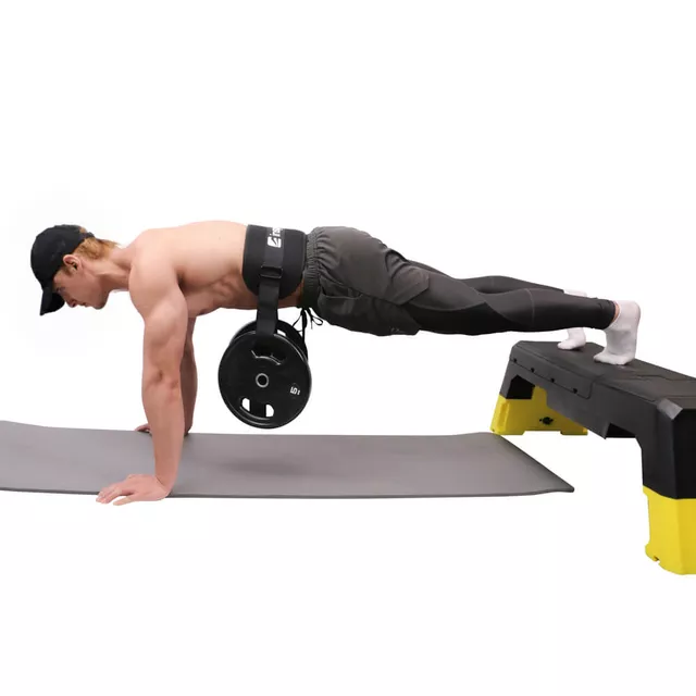 Колан за хип тръст inSPORTline Hiptra