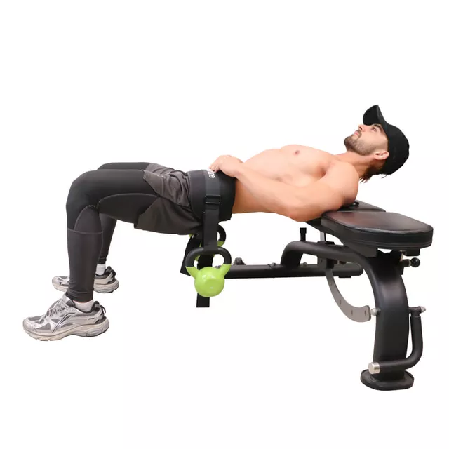 Колан за хип тръст inSPORTline Hiptra