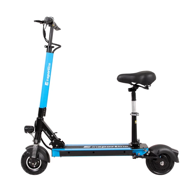 Електрическа тротинетка inSPORTline Skootie Pro 8" със седалка
