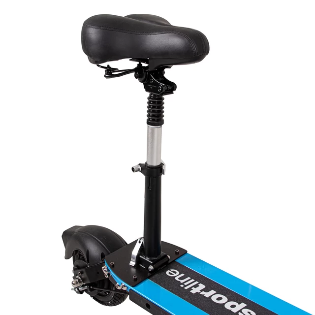 Електрическа тротинетка inSPORTline Skootie Pro 8" със седалка
