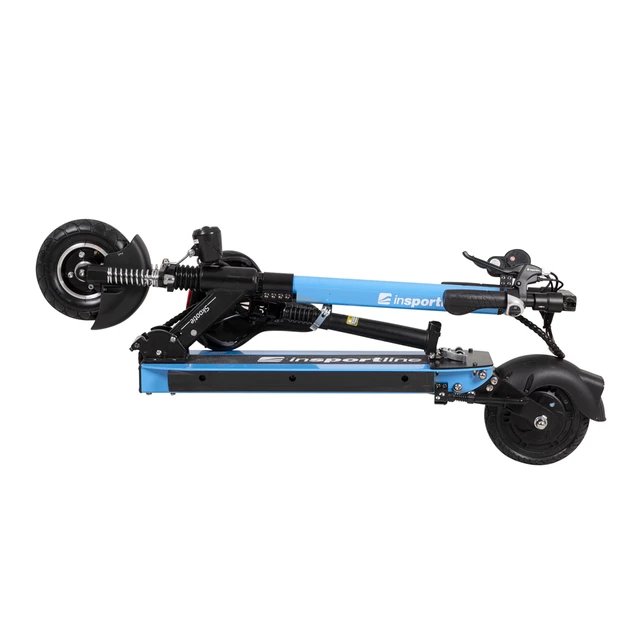 Електрическа тротинетка inSPORTline Skootie Pro 8" със седалка