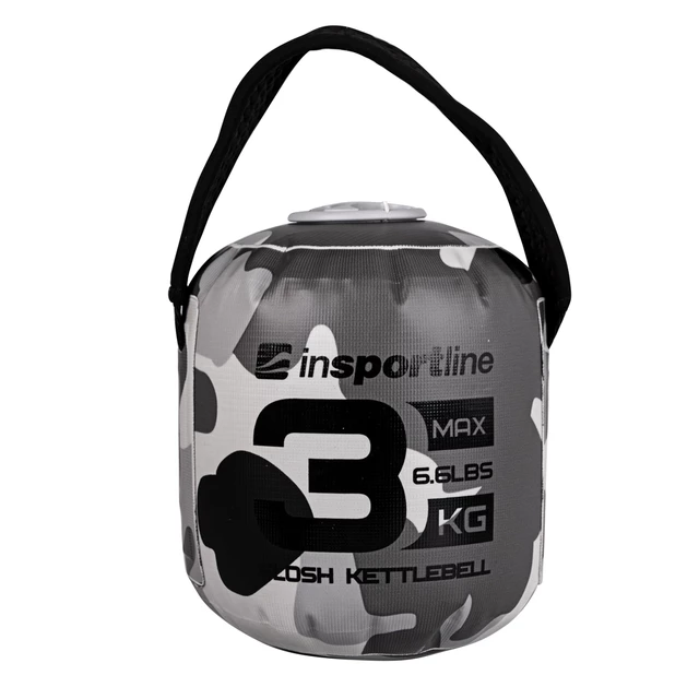 Пудовка inSPORTline Quabell 3 kg