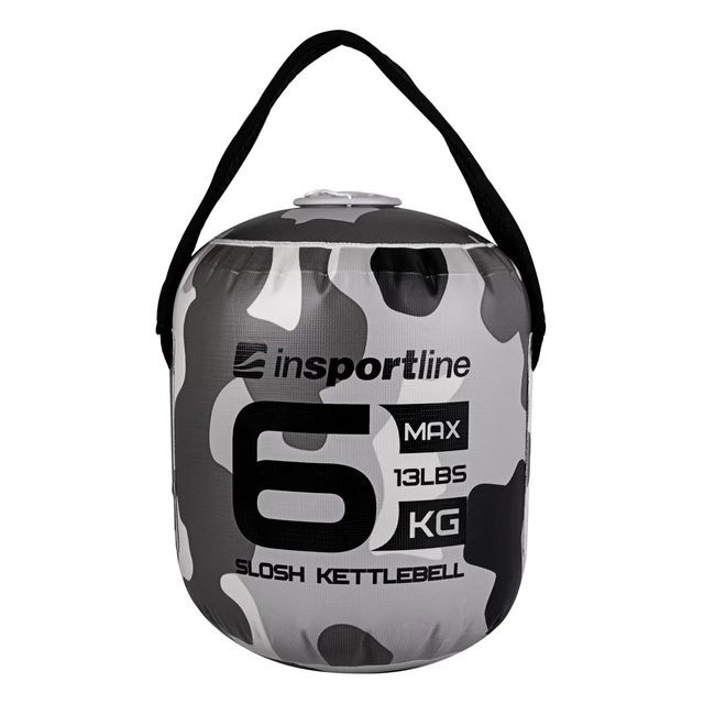Пудовка inSPORTline Quabell 6 кг