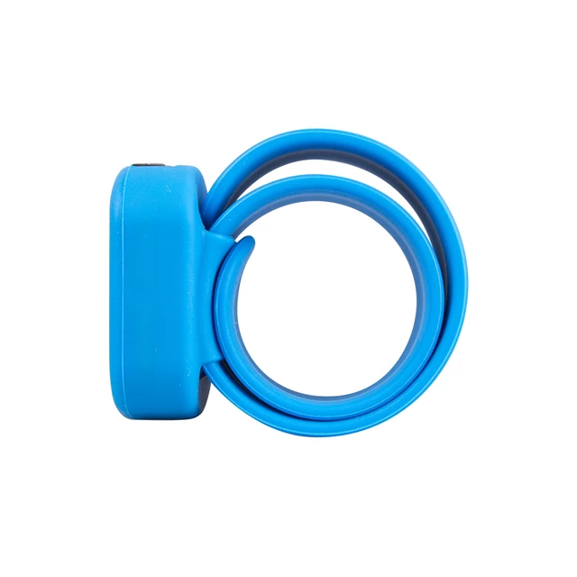 Дигитален крачкомер inSPORTline Strippy - розов