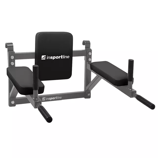 Стойка за кофички inSPORTline LCR-11114B - черен - черен