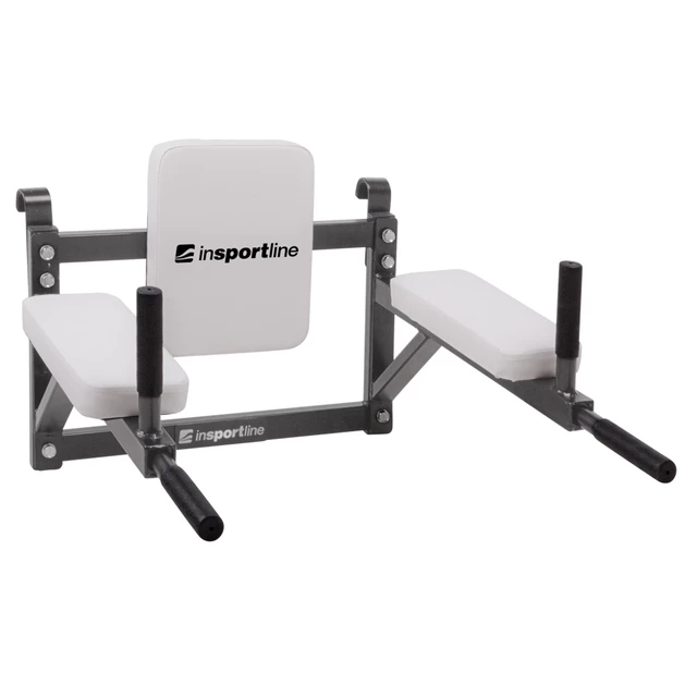 Стойка за кофички inSPORTline LCR-11114B - черен - бяло