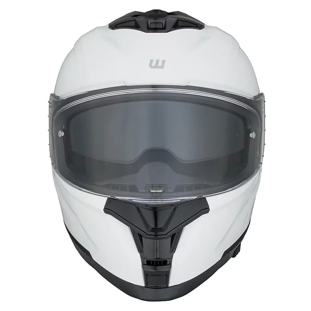 Мото каска W-TEC Nexwor - черен мат