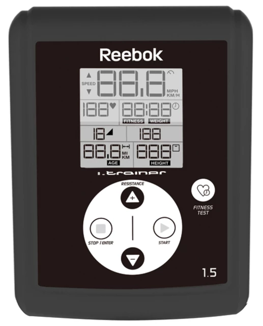 Cross trainer Reebok i-trainer 1.5
