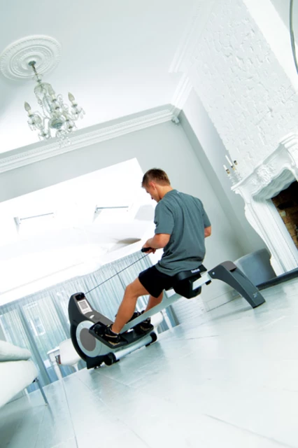 Reebok i-rower 2.5e Rowing Machine
