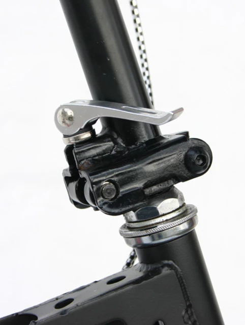 DANDY Folding bicycle 12"
