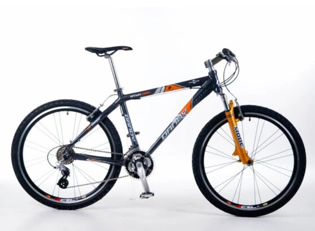 DANDY STYX 26" Suspension Bicycle
