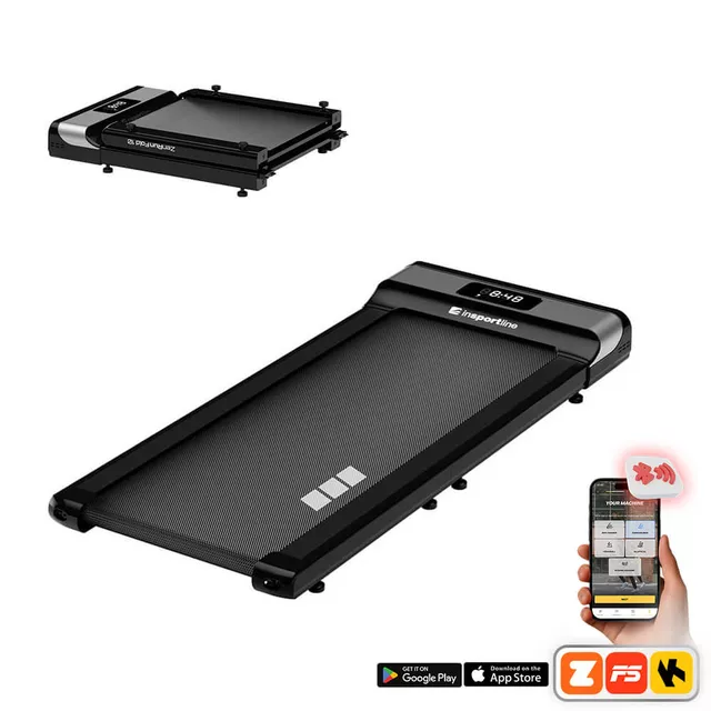 Бягаща пътека inSPORTline ZenRun Fold 10