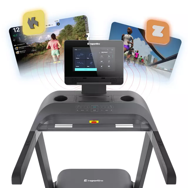 Бягаща пътека inSPORTline ZenRun 300