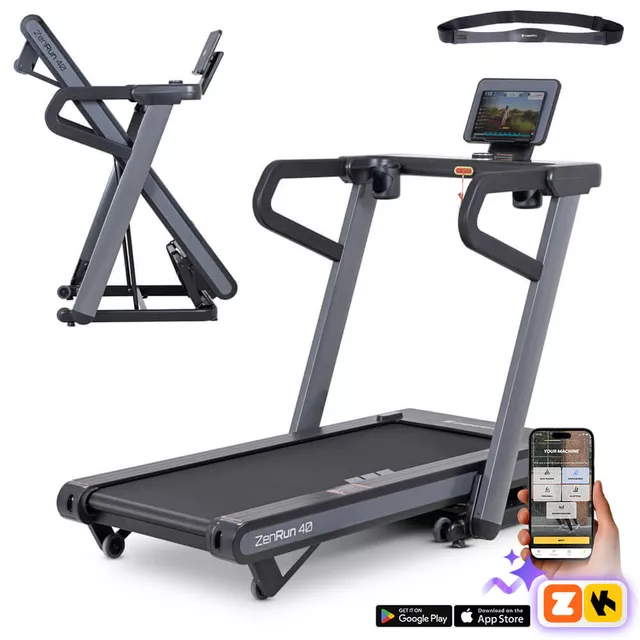 Бягаща пътека inSPORTline ZenRun 40