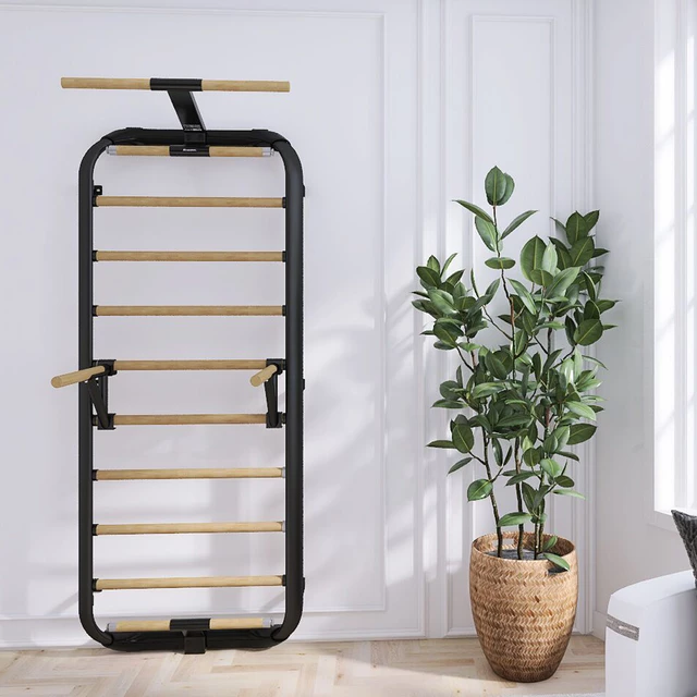 Шведска стена inSPORTline Wootalux 220x86 cm