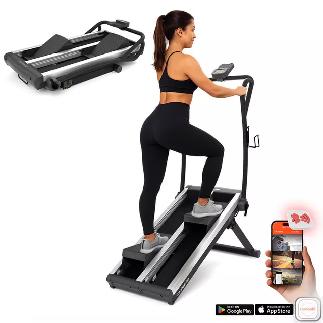 Фитнес стълбa inSPORTline ZenPeak 30