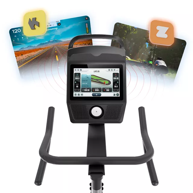 Спининг байк inSPORTline ZenRoute 1200