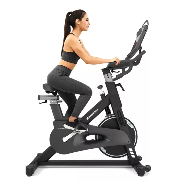Спининг байк inSPORTline ZenRoute 1200