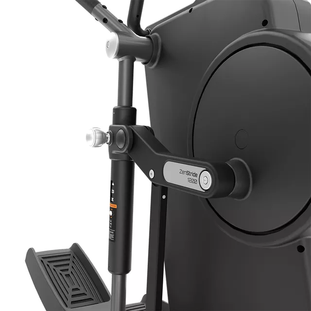 Кростренажор inSPORTline ZenStride 1200