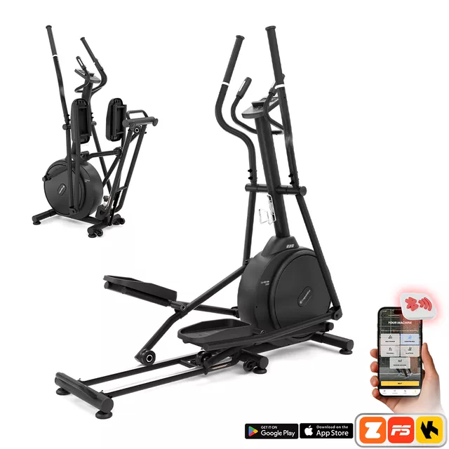 Кростренажор inSPORTline ZenStride 200