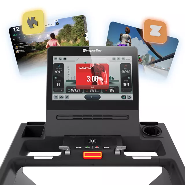 Професионална бягаща пътека inSPORTline Velocer Run