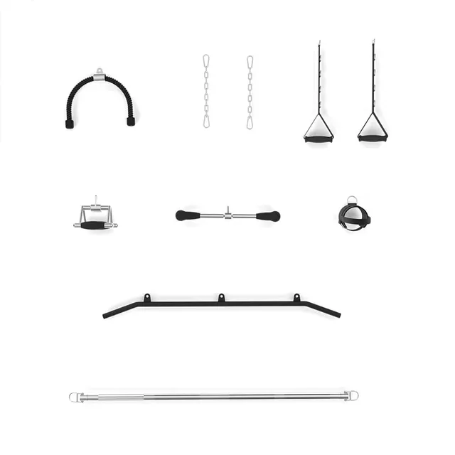 Силова стойка inSPORTline Cable Column CC550