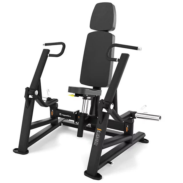 Преса за гърди inSPORTline Velocer plate loaded